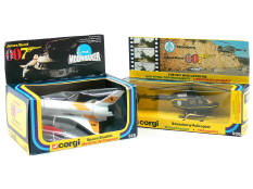 CORGI TOYS (GB) (2)