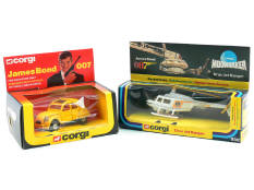 CORGI TOYS (GB) (2)