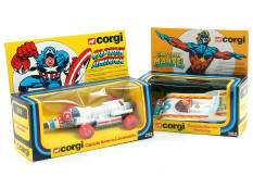CORGI TOYS (GB) (2)