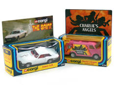 CORGI TOYS (GB) (2)