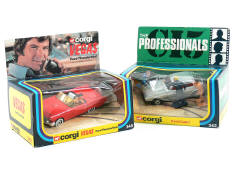 CORGI TOYS (GB) (2)