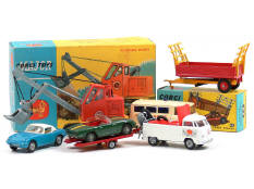 CORGI TOYS (GB) (6)
