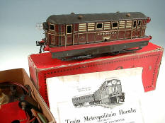 HORNBY 'O' (GB) (1)