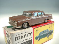 YONEZAWA TOYS DIAPET (JAPAN) (1)