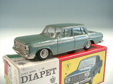 YONEZAWA TOYS DIAPET (JAPAN) (1)