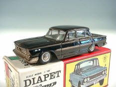 YONEZAWA TOYS DIAPET (JAPAN) (1)