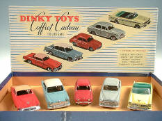 DINKY TOYS (FRANCE) (6)