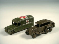 DINKY TOYS (GB) (2)