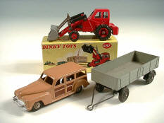 DINKY TOYS (GB) (3)