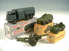 DINKY TOYS (GB) (4)