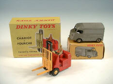DINKY TOYS (FRANCE) (2)