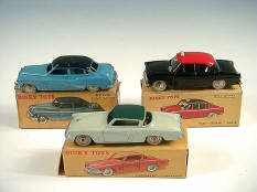 DINKY TOYS (FRANCE) (3)