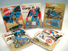 CORGI JUNIORS (5)