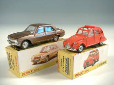 DINKY TOYS (FRANCE) (2)