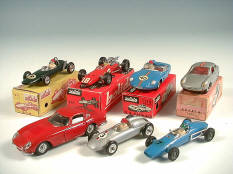 SOLIDO & DINKY TOYS (7)