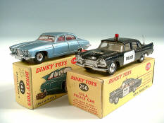 DINKY TOYS (GB) (2)