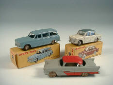 DINKY TOYS (FRANCE) (3)