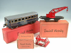 HORNBY DIVERS (3)