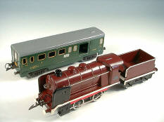 HORNBY 'O' (FRANCE) (2)