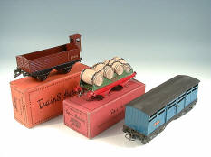 HORNBY 'O' (FRANCE) (3)