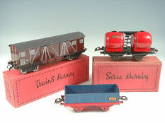 HORNBY 'O' (FRANCE) (3)