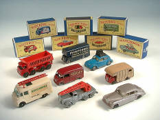 MATCHBOX & HUSKY (13)