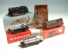 MÄRKLIN 'HO' (ALLEMAGNE) (5)