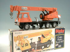 DINKY TOYS (GB) (1)