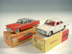DINKY TOYS (GB) (2)