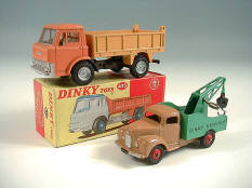 DINKY TOYS (GB) (2)