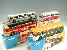 CORGI TOYS (4)