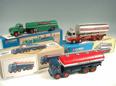 CORGI TOYS (3)