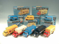 CORGI TOYS (8)