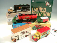 CORGI TOYS (3)