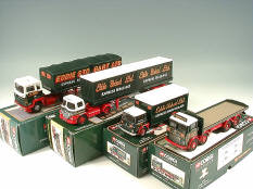 CORGI TOYS (GB) (4)