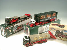 CORGI TOYS (3)