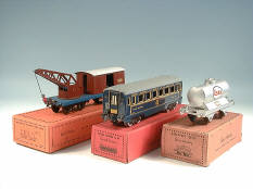 HORNBY 'O' (FRANCE) (3)