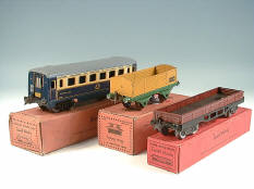 HORNBY 'O' (FRANCE) (3)