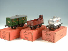 HORNBY 'O' (FRANCE) (3)