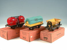 HORNBY 'O' (FRANCE) (3)