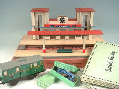 HORNBY 'O' (FRANCE) (6)