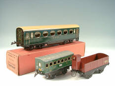 HORNBY 'O' (FRANCE) (3)