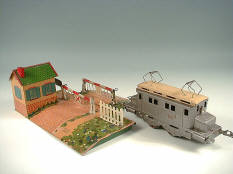 HORNBY 'O' (FRANCE) (2)