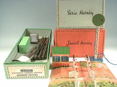 HORNBY 'O' (FRANCE) (3)