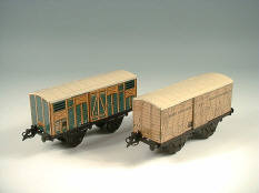 HORNBY 'O' (FRANCE) (2)