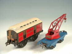 HORNBY 'O' (FRANCE) (2)