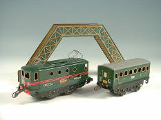 HORNBY 'O' (FRANCE) (3)