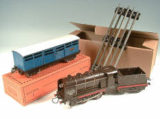 HORNBY 'O' (FRANCE) (3)