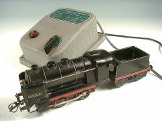 HORNBY 'O' (FRANCE) (2)