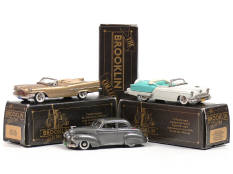 BROOKLIN MODELS (GB) (3)